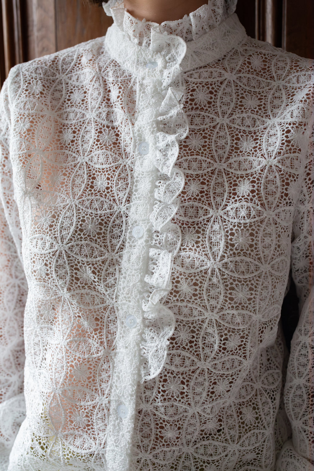 Chemise Daphnée