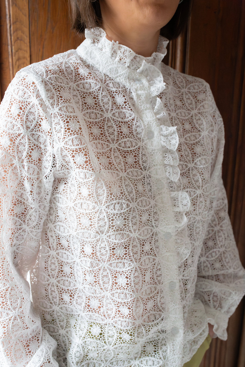 Chemise Daphnée