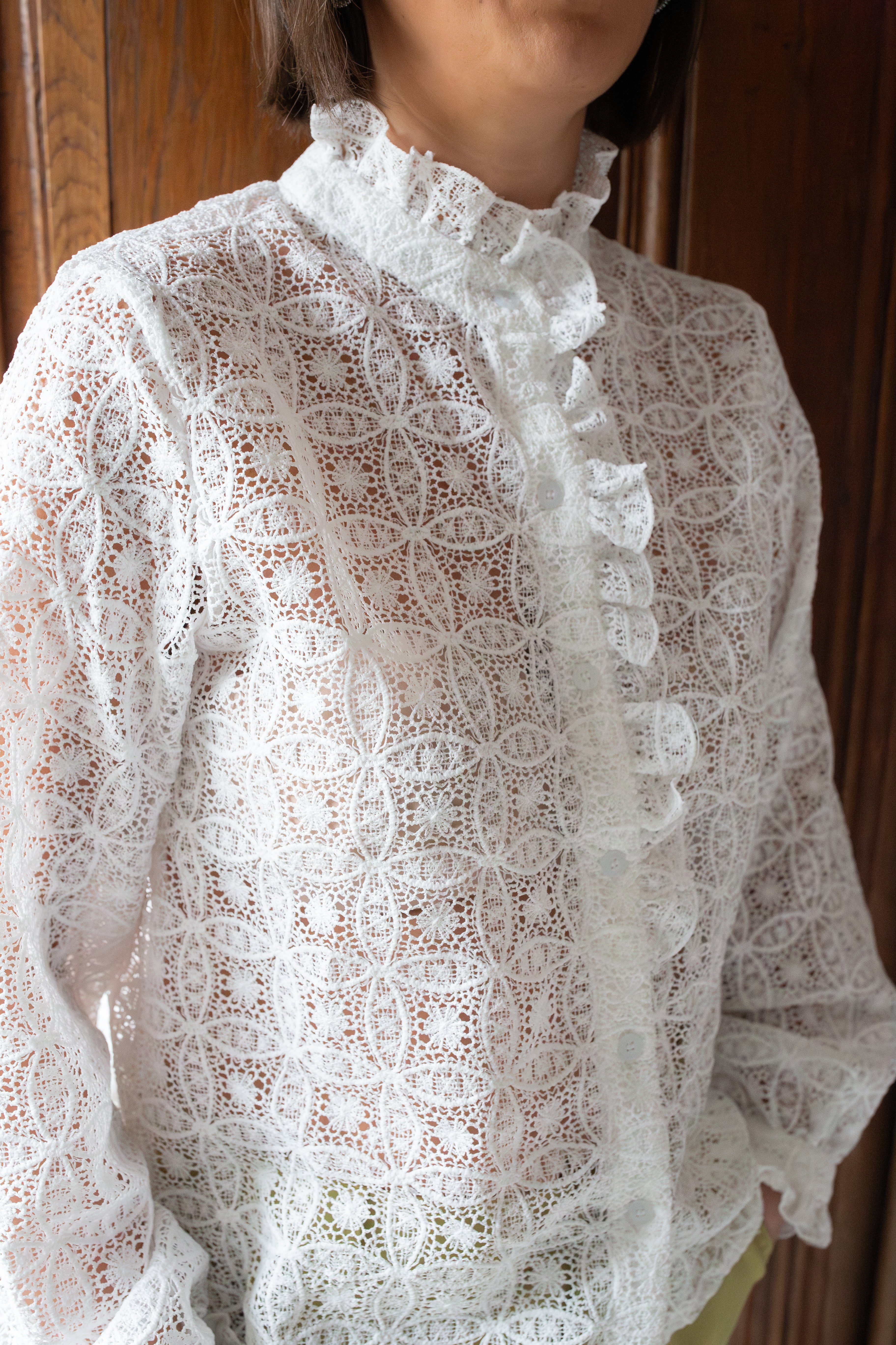 Chemise Daphnée