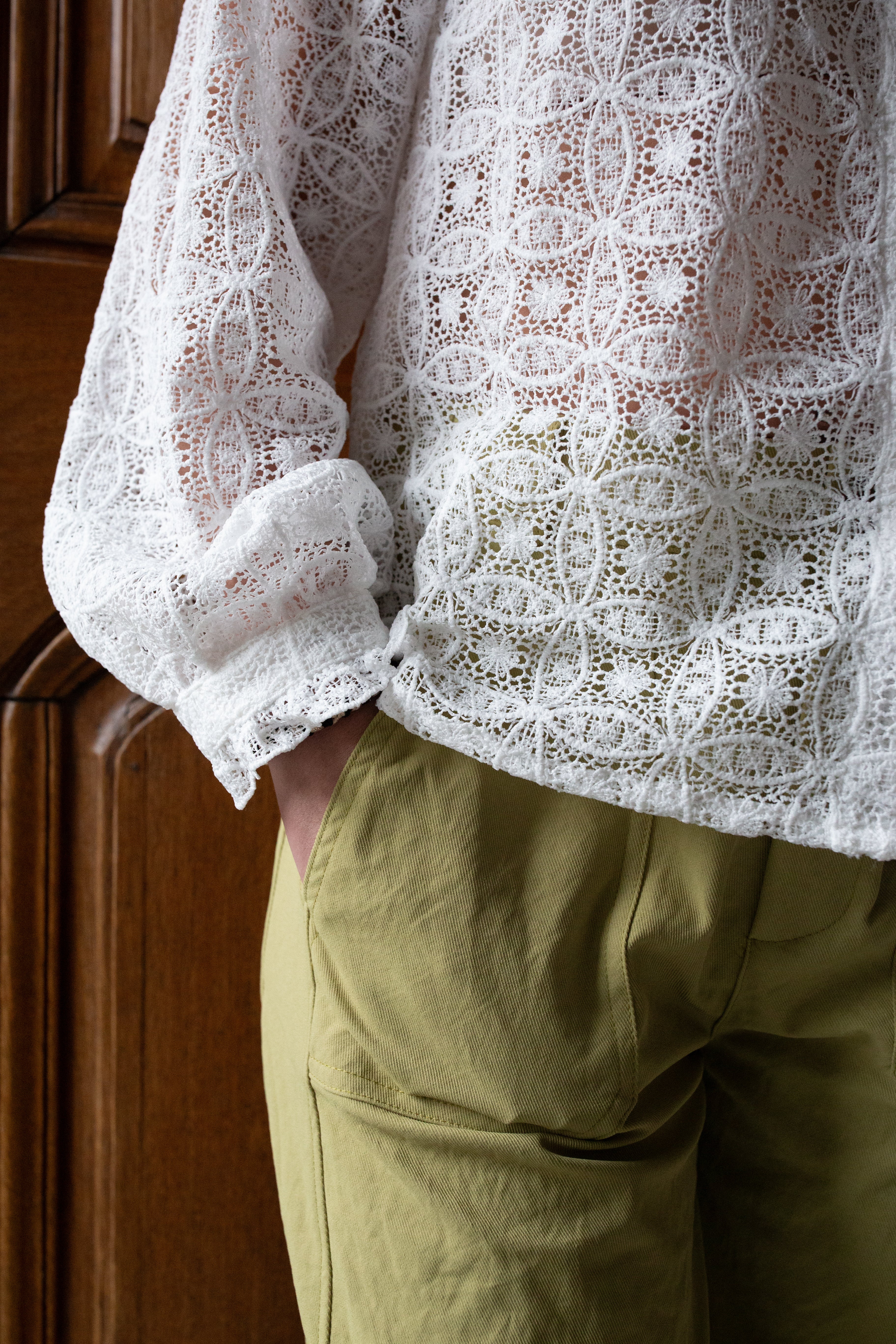 Chemise Daphnée