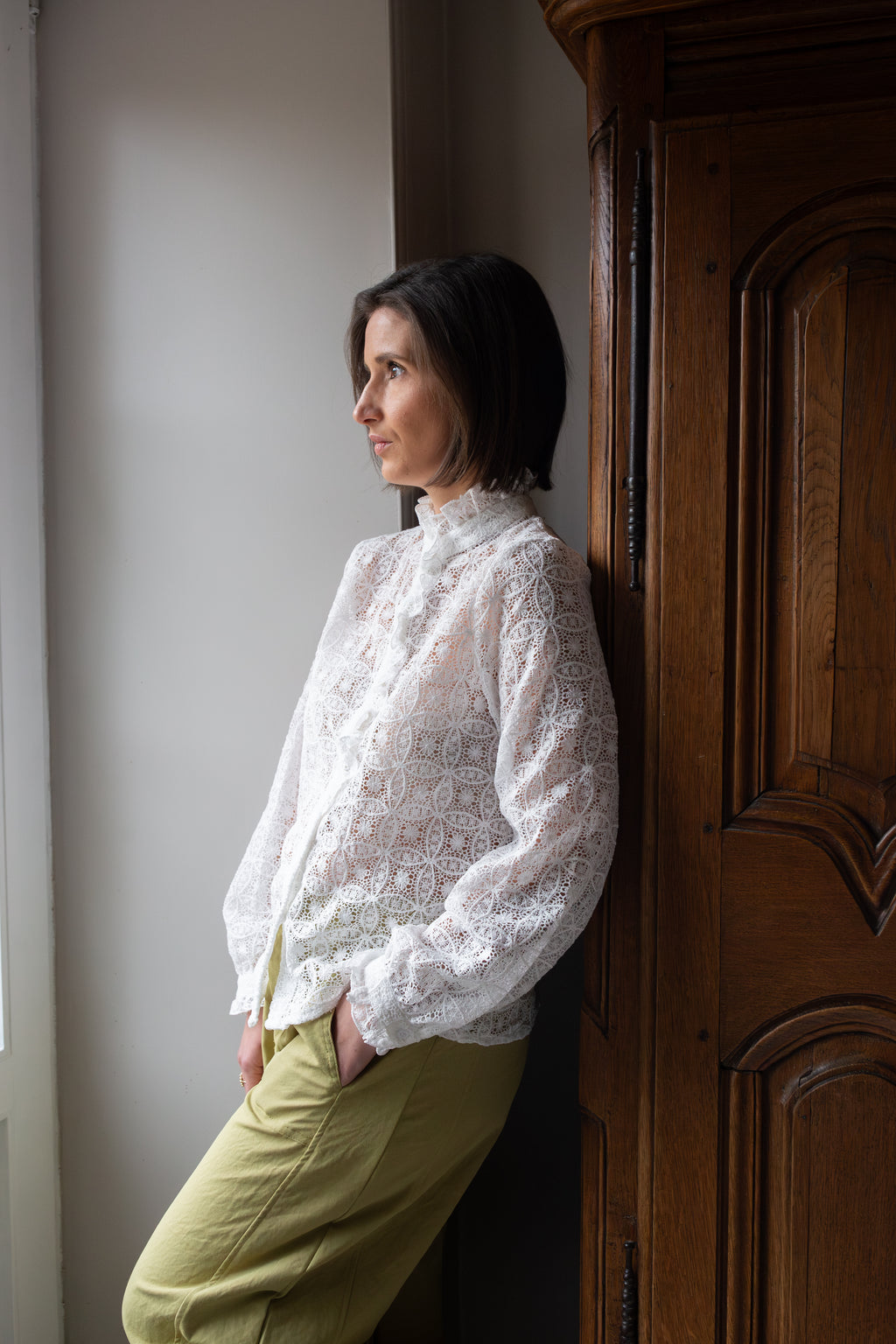 Chemise Daphnée