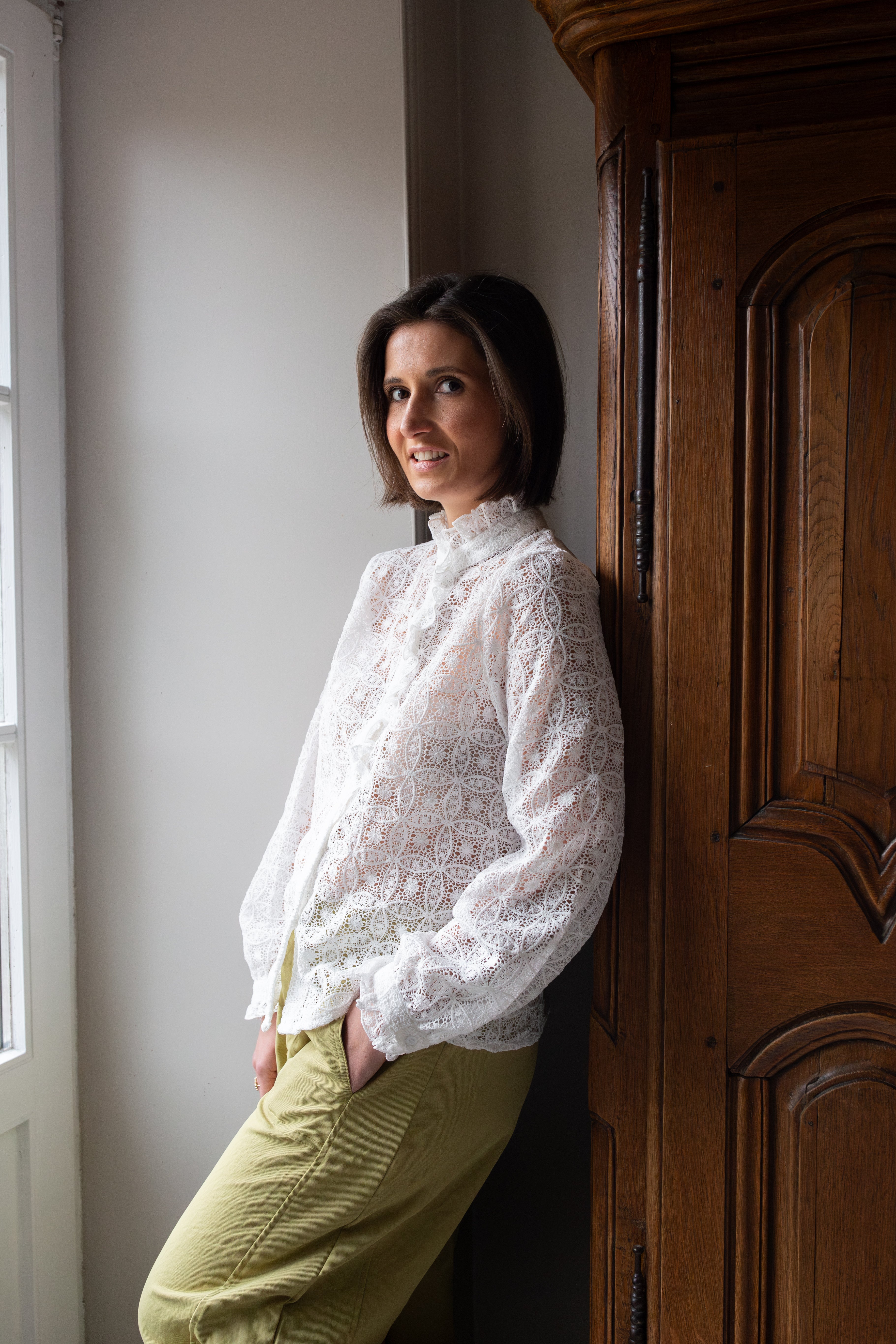 Chemise Daphnée