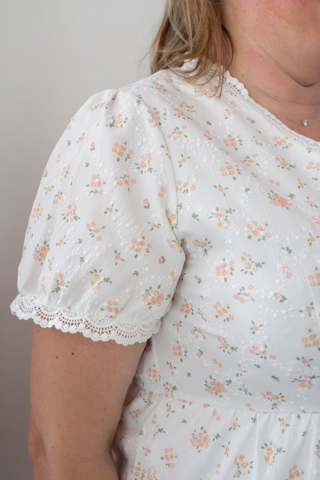 Robe Garance (Majestueuse)