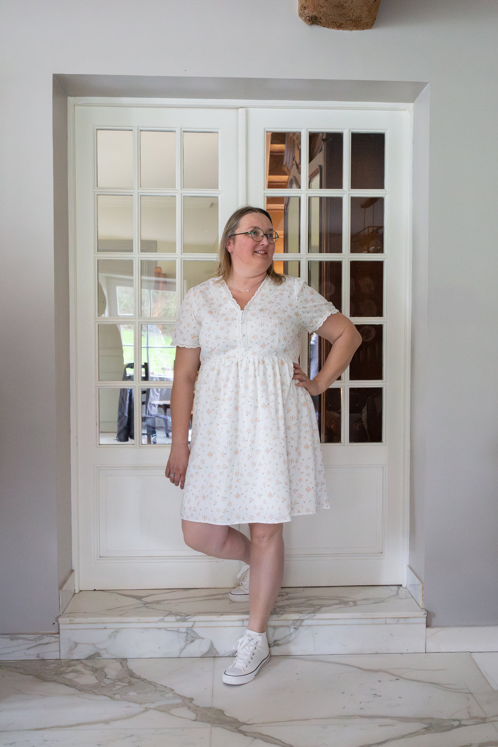 Robe Garance (Majestueuse)
