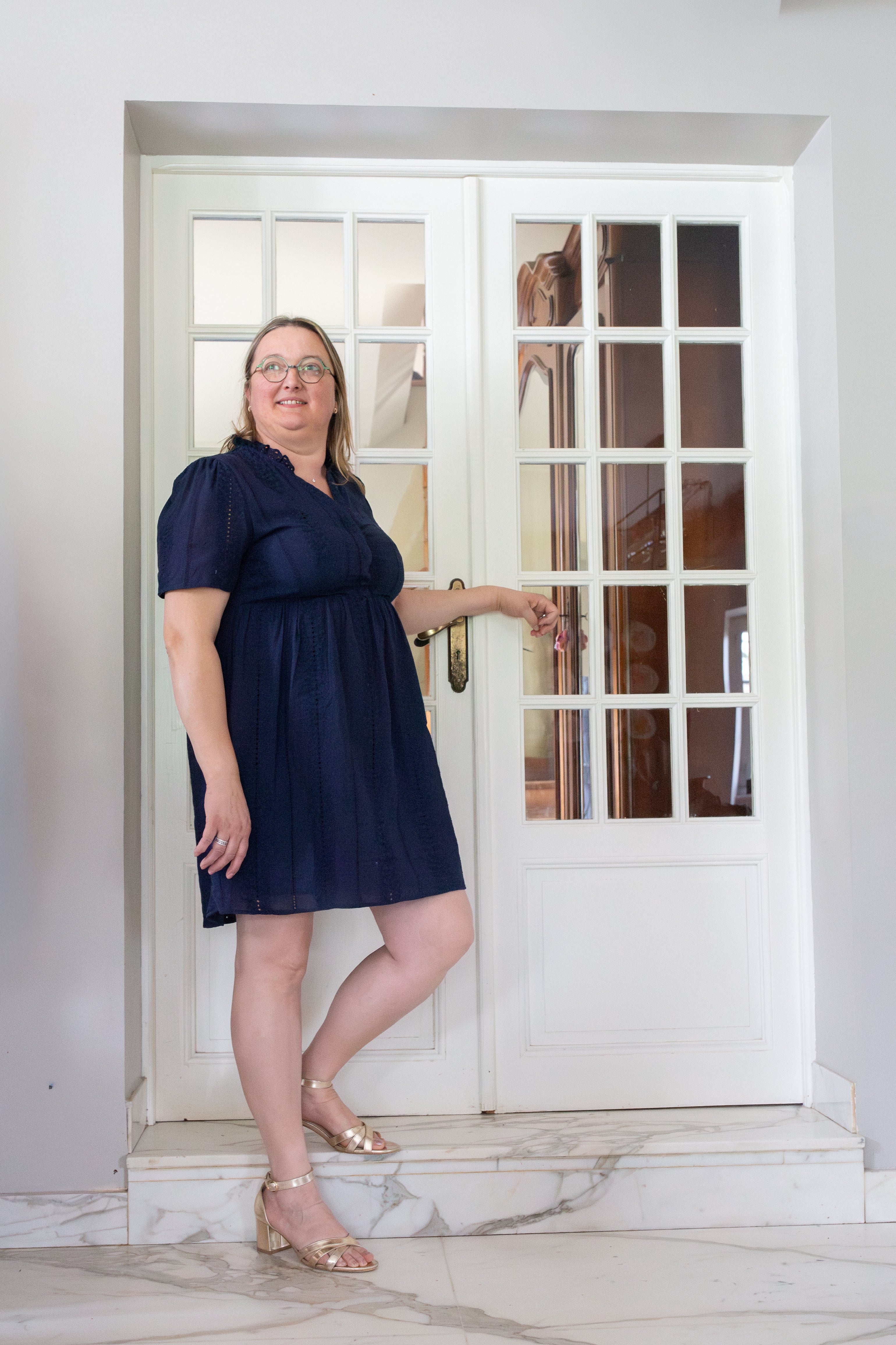 Robe Valentina (Majestueuse)
