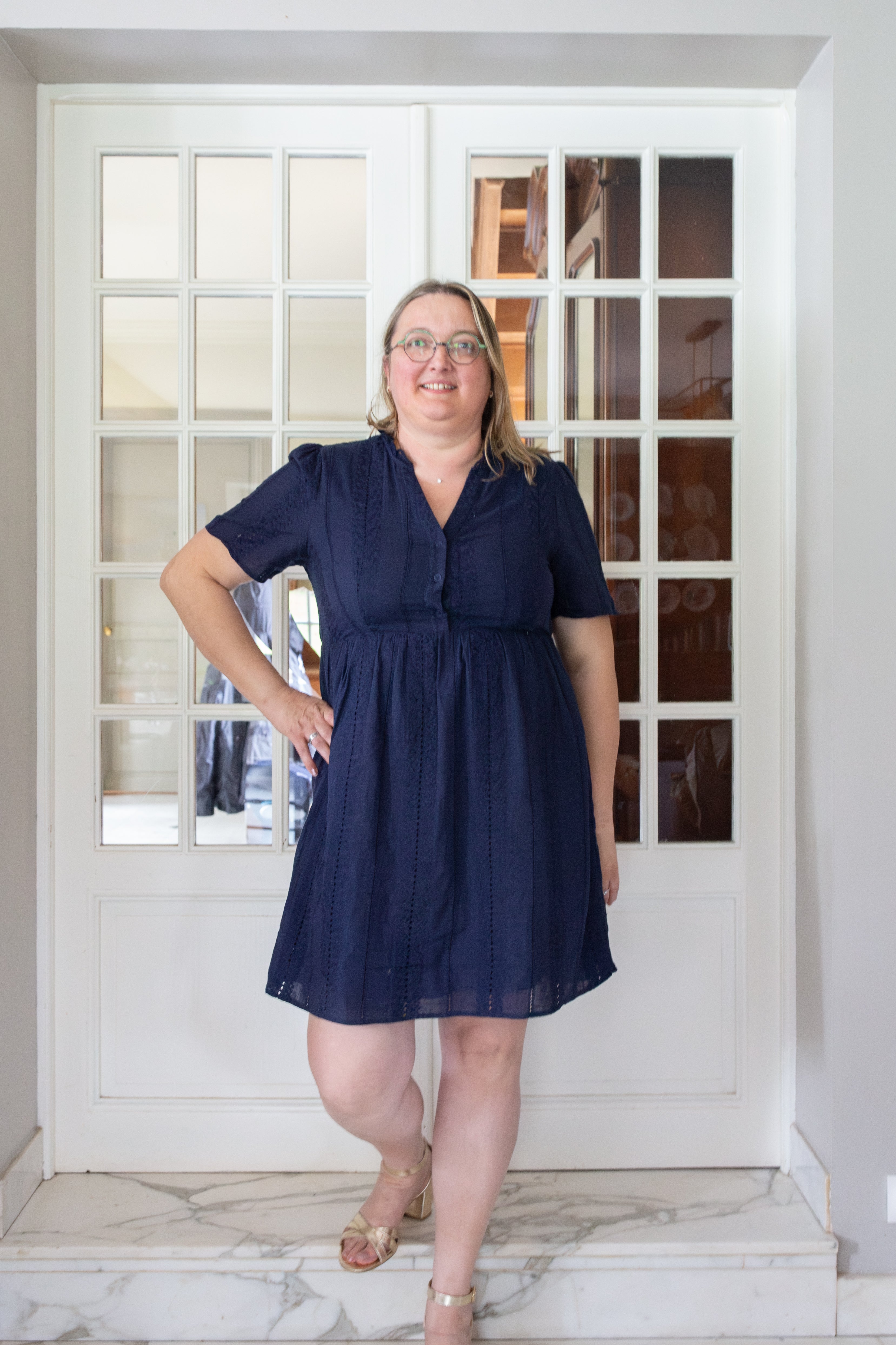 Robe Valentina (Majestueuse)