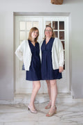 Gilet Margaux _  Blanc