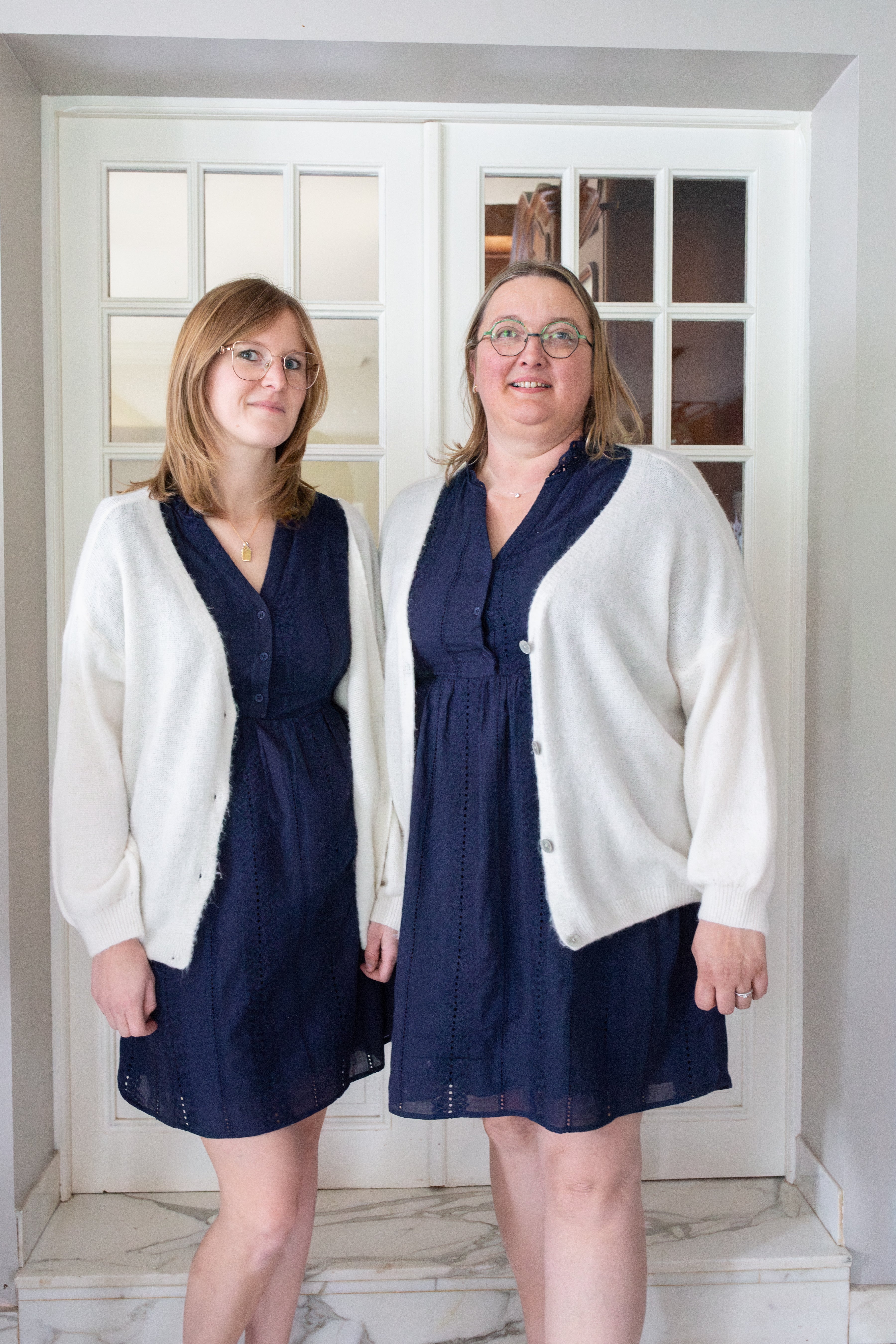 Gilet Margaux _  Blanc