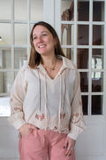 Blouse Bianca _ Beige