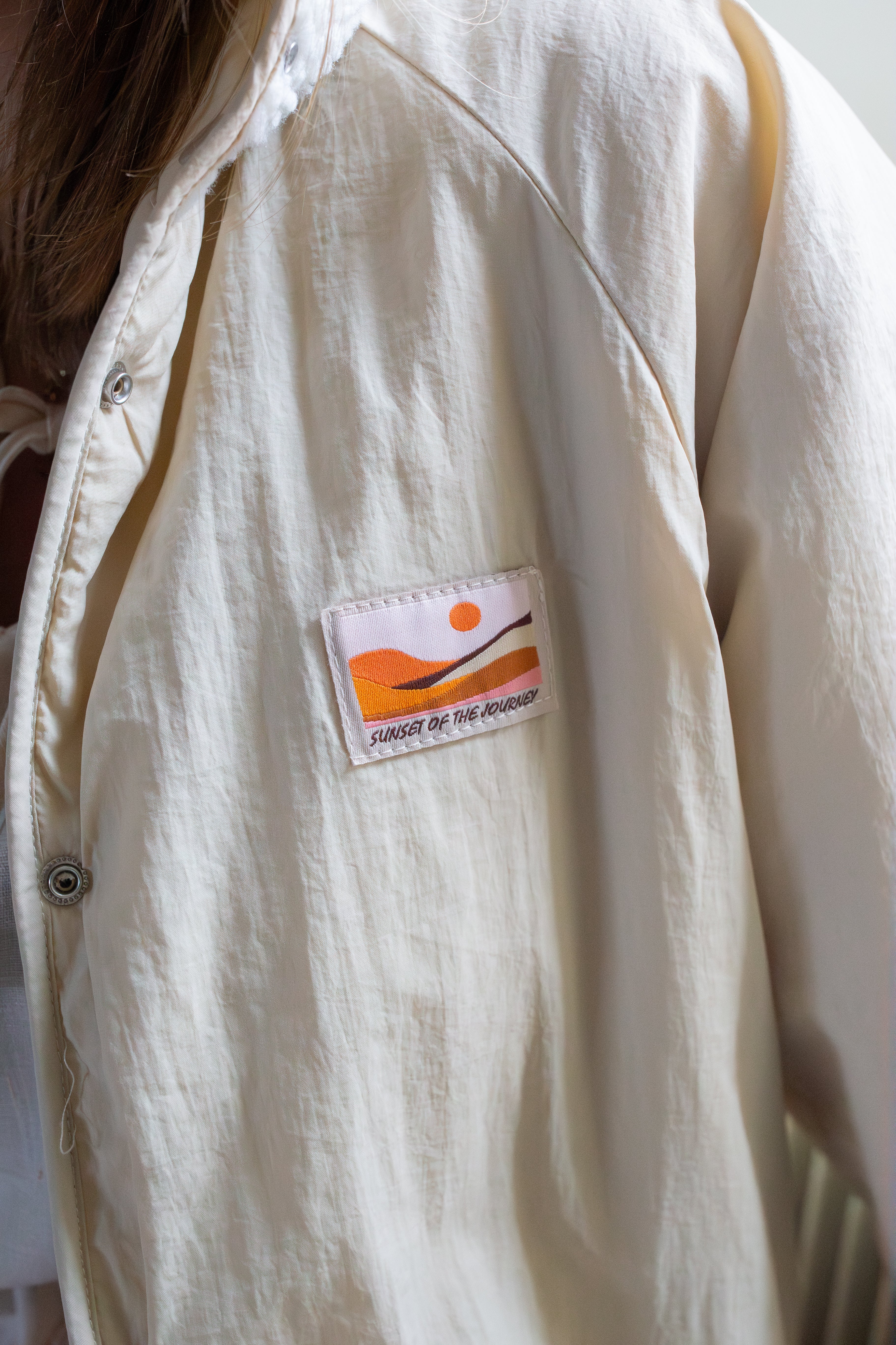 Veste Azélia Beige