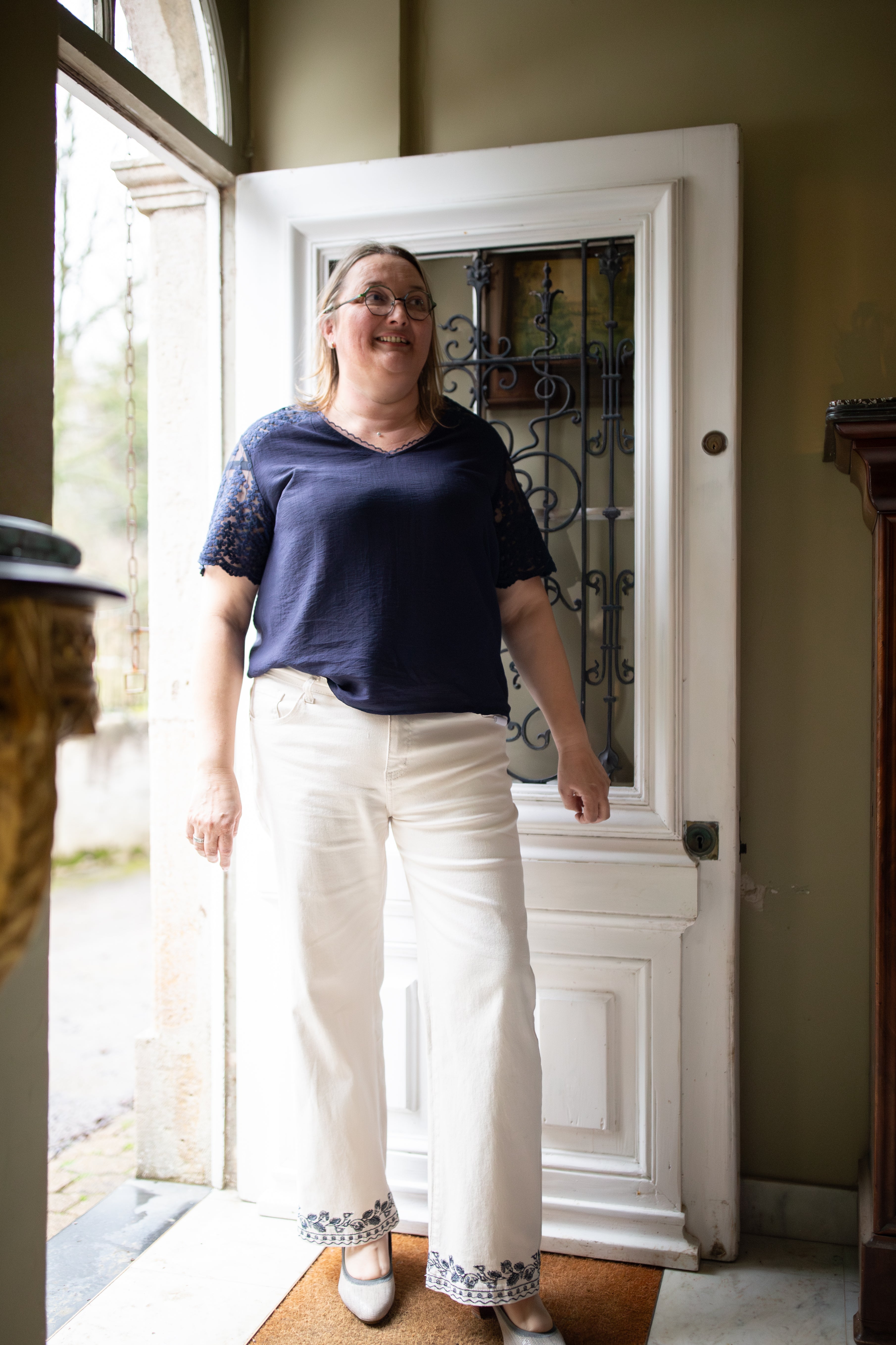 Pantalon Gaspard (Majestueux)