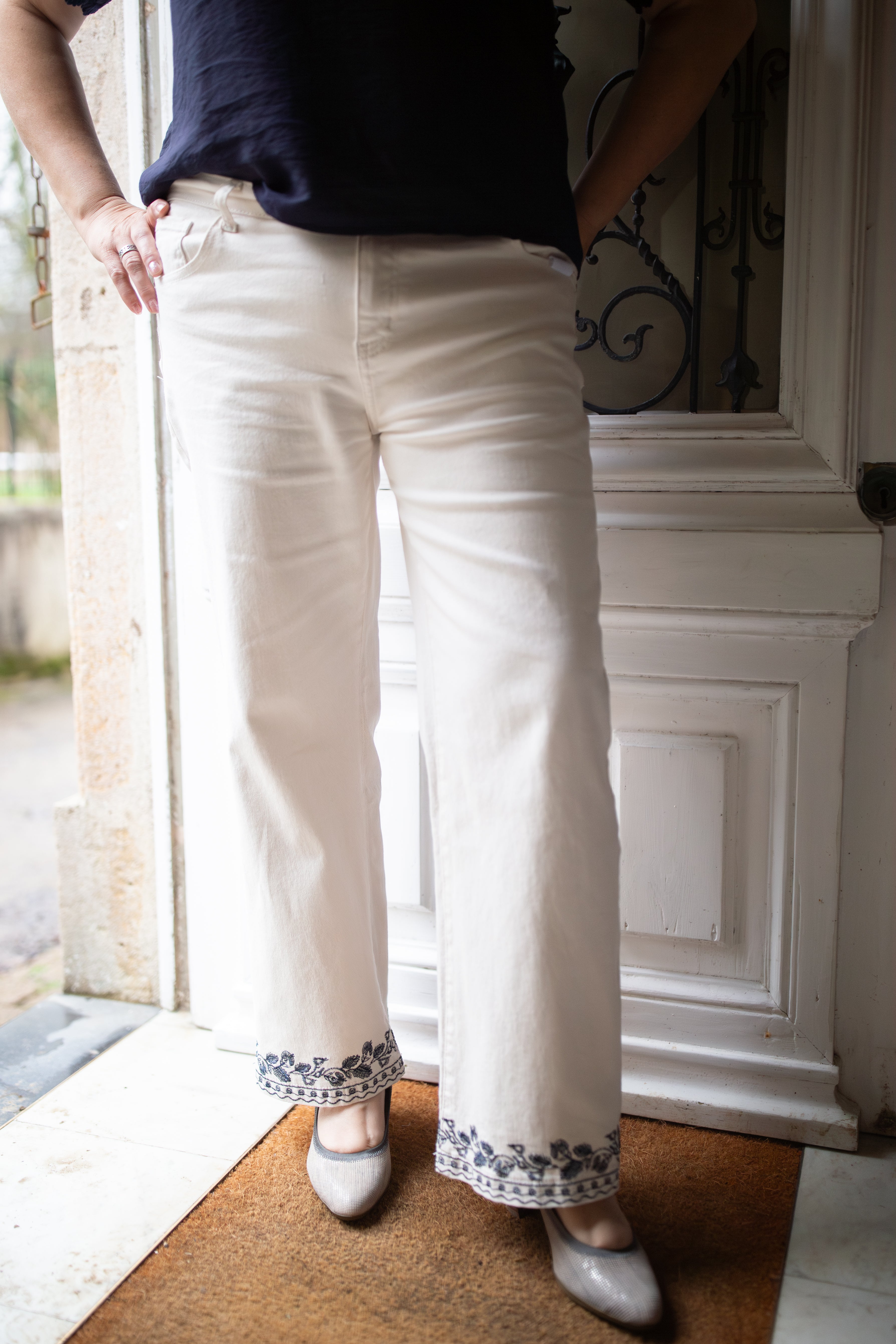 Pantalon Gaspard (Majestueux)