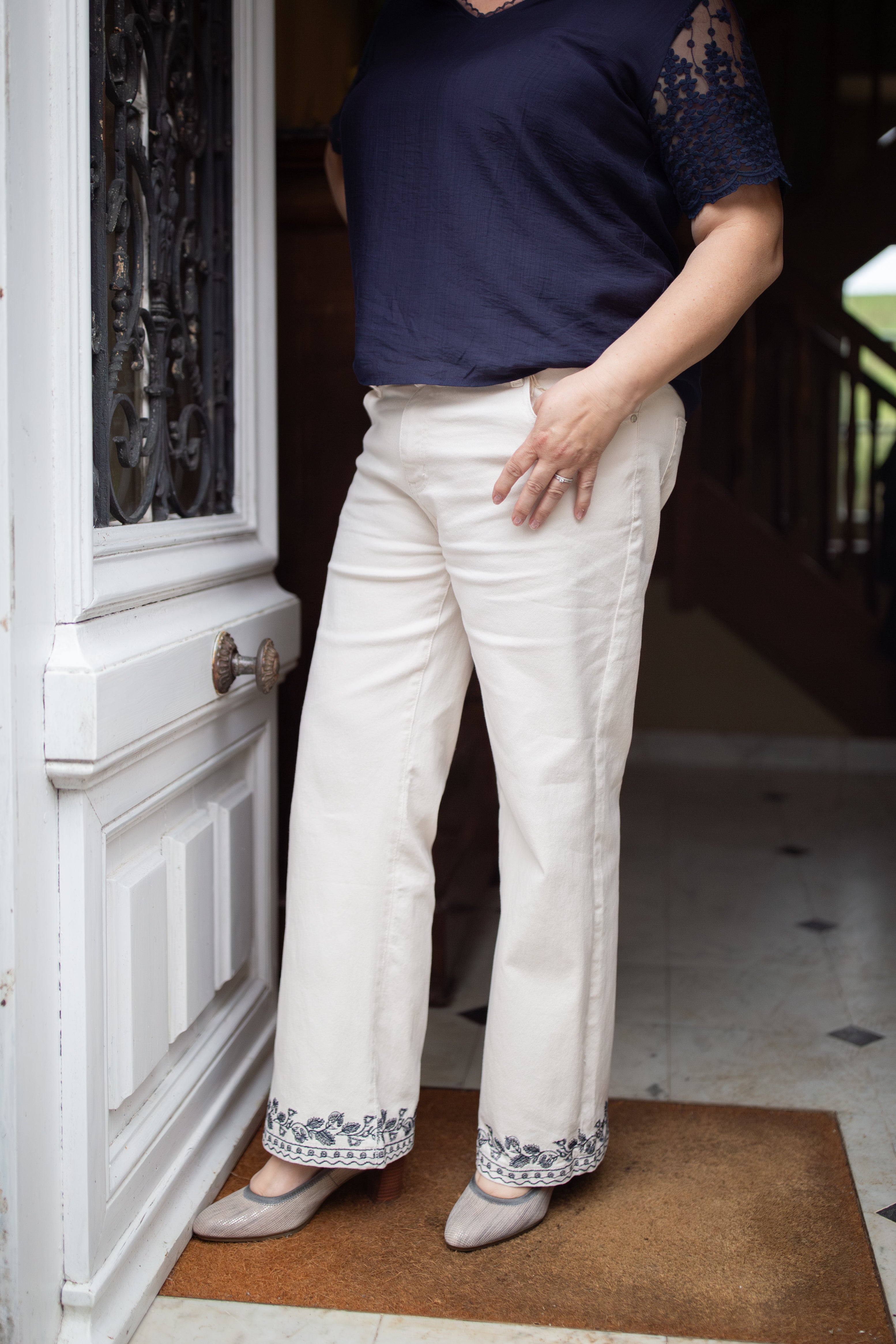 Pantalon Gaspard (Majestueux)