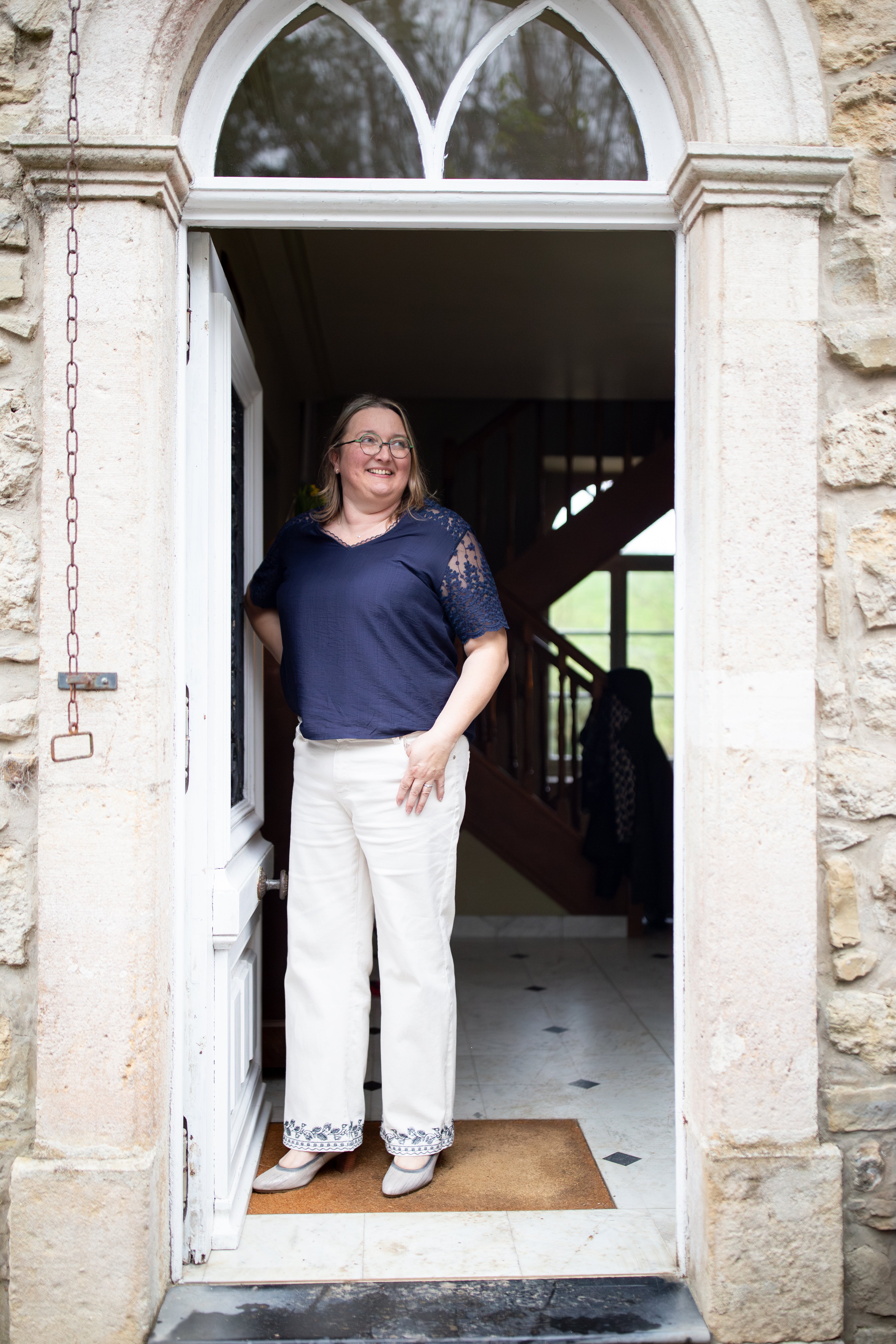 Pantalon Gaspard (Majestueux)