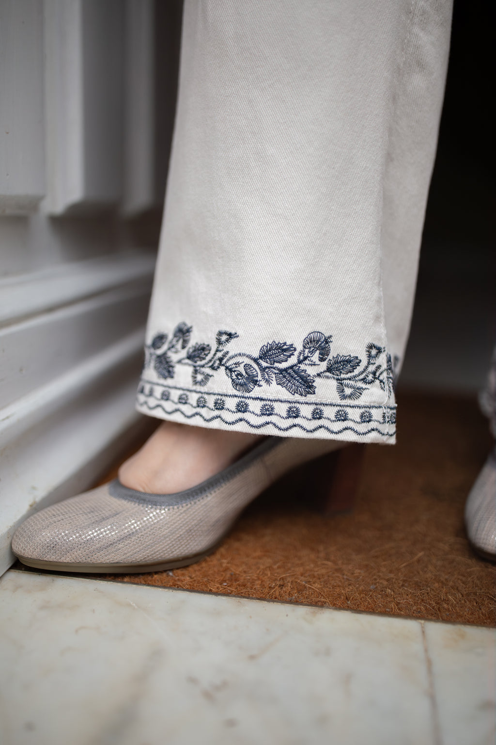 Pantalon Gaspard (Majestueux)