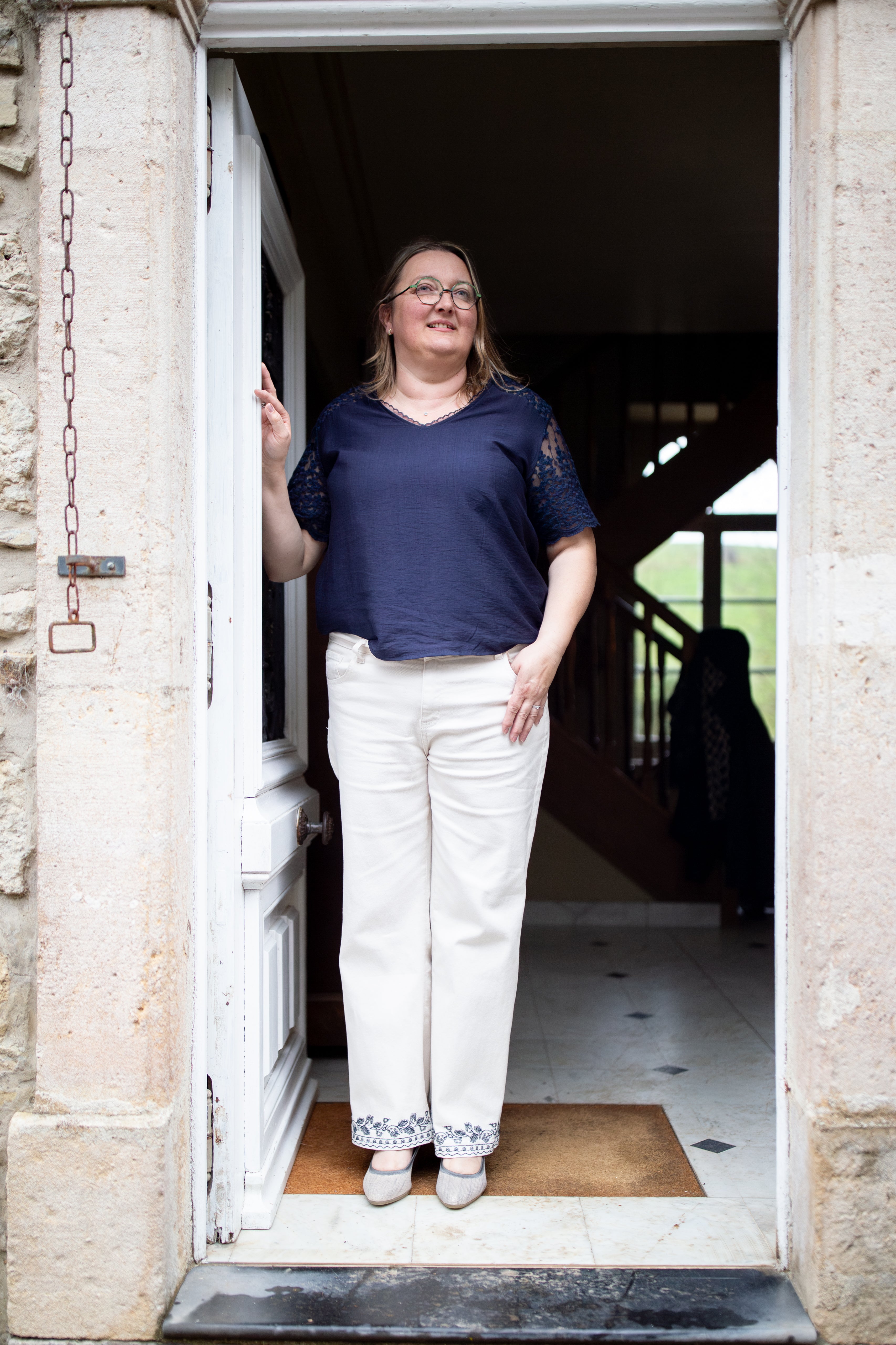 Pantalon Gaspard (Majestueux)