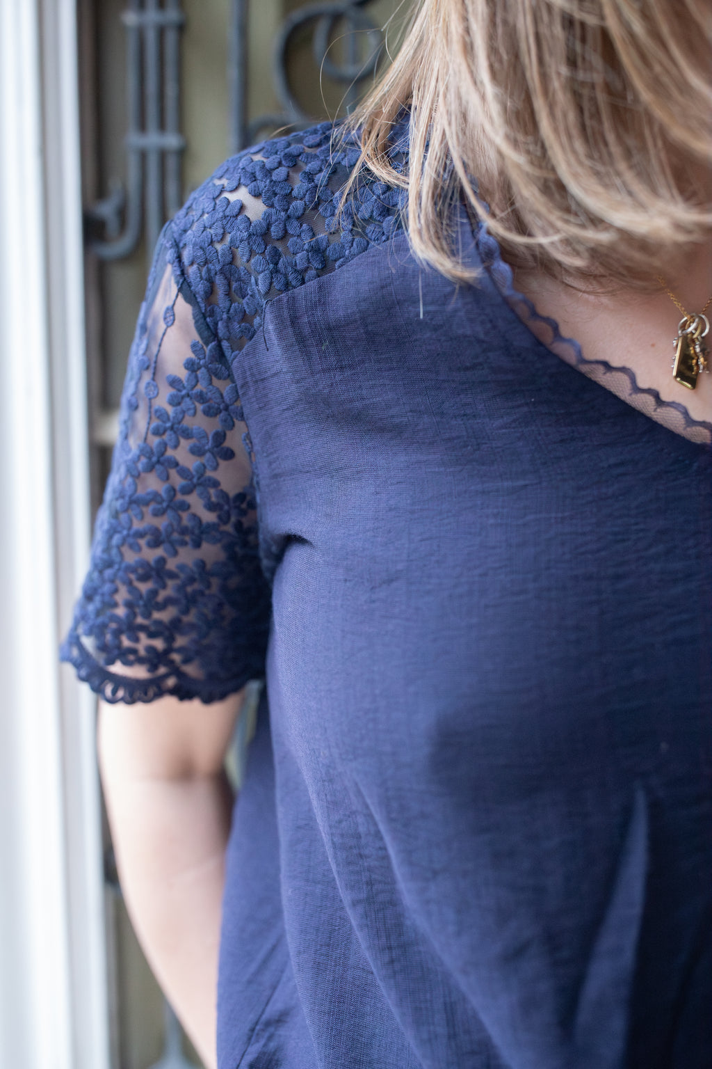 Blouse Azalée