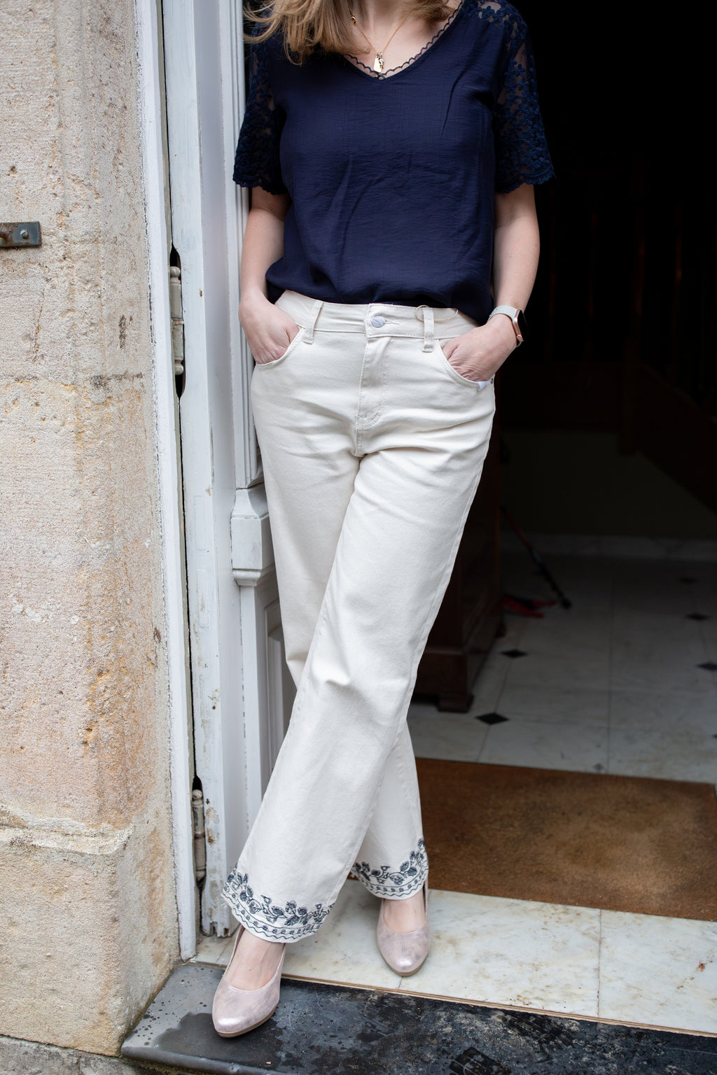 Pantalon Gaspard