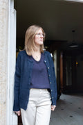 Gilet Margot_ Marine